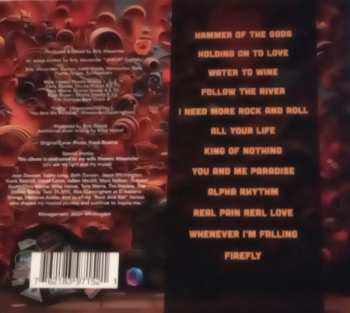 CD Billy Alexander: Rock & Roll Diary