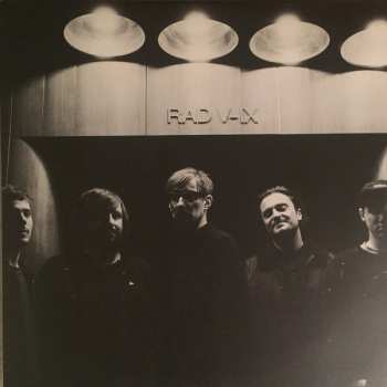 LP Billy Barman: Dýchajúce obrazy