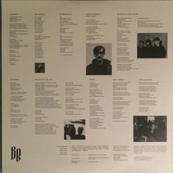 LP Billy Barman: Dýchajúce obrazy