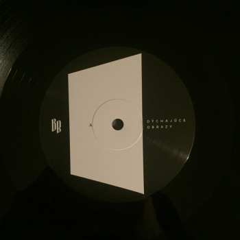 LP Billy Barman: Dýchajúce obrazy