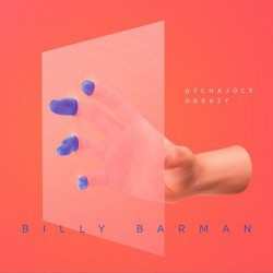 CD Billy Barman: Dýchajúce Obrazy