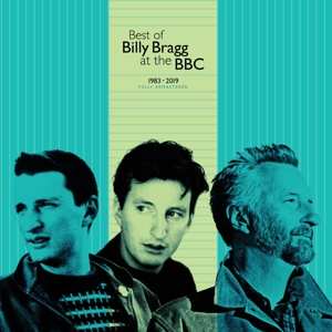 3LP Billy Bragg: Best Of Billy Bragg At The BBC 1983 - 2019