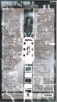 8CD/DVD/Zestaw pudełkowy Billy Bragg: Volume II