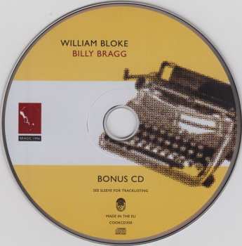 8CD/DVD/Zestaw pudełkowy Billy Bragg: Volume II