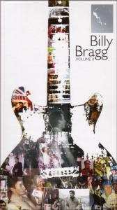 8CD/DVD/Zestaw pudełkowy Billy Bragg: Volume II