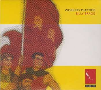 8CD/DVD/Zestaw pudełkowy Billy Bragg: Volume II
