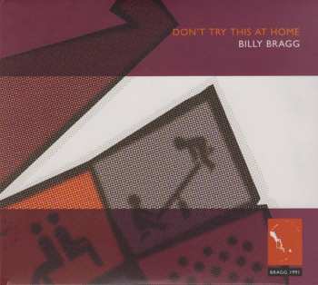 8CD/DVD/Zestaw pudełkowy Billy Bragg: Volume II