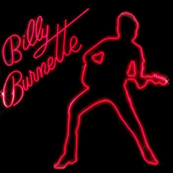 CD Billy Burnette: Billy Burnette