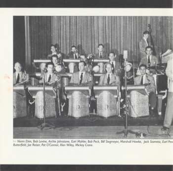 CD Billy Butterfield And His Orchestra: Pandora's Box 1946 ~ '47