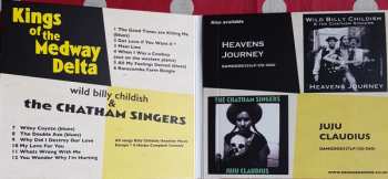 CD Billy Childish: Kings Of The Medway Delta DIGI