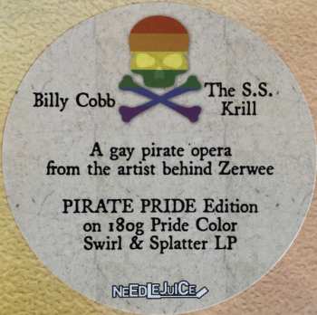 LP Billy Cobb: The S.S. Krill CLR