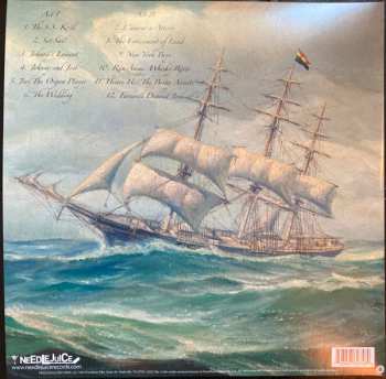 LP Billy Cobb: The S.S. Krill CLR