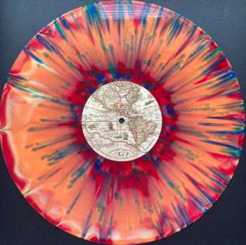 LP Billy Cobb: The S.S. Krill CLR