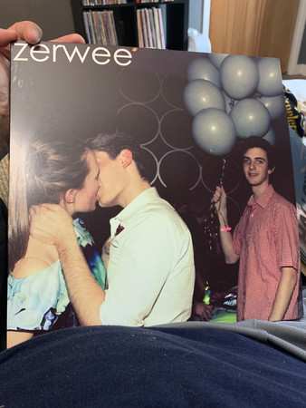 LP Billy Cobb: Zerwee  CLR