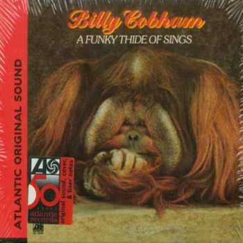 CD Billy Cobham: A Funky Thide Of Sings