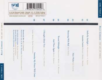 CD Kenny Barron: The Art Of Three