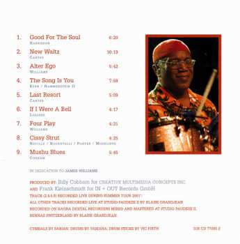 CD Billy Cobham: The Art Of Four 