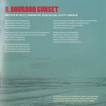 CD Billy Currington: King Of The World