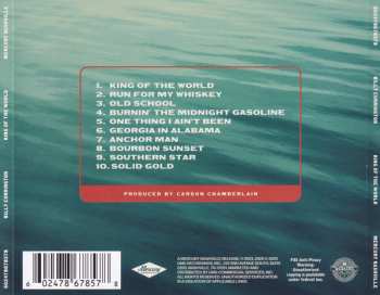 CD Billy Currington: King Of The World