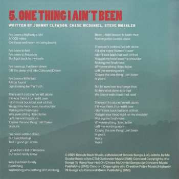 CD Billy Currington: King Of The World