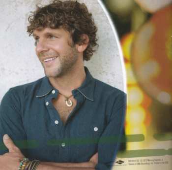 CD Billy Currington: We Are Tonight
