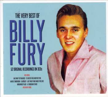 Album Billy Fury: The Very Best Of Billy Fury