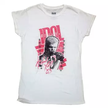 Damskie Koszulka Rebel Yell 
