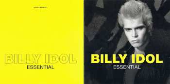 CD Billy Idol: Essential