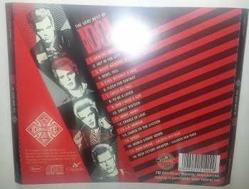 CD Billy Idol: Idolize Yourself - The Very Best Of