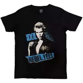 Koszulka Rebel Yell Blue