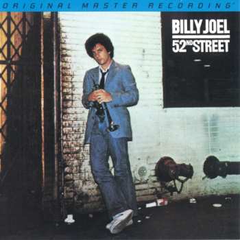 SACD Billy Joel: 52nd Street LTD | NUM