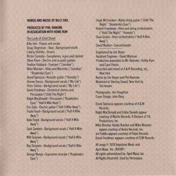 SACD Billy Joel: 52nd Street LTD | NUM