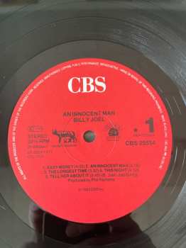 LP Billy Joel: An Innocent Man
