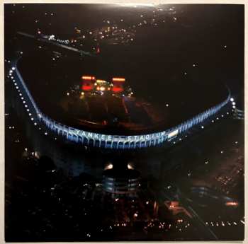 3LP Billy Joel: Live at Yankee Stadium June 22 & 23, 1990