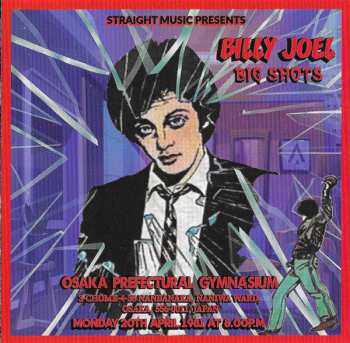 2CD Billy Joel: Big Shots