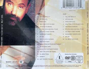 CD/DVD Billy Joel: Piano Man - The Very Best Of Billy Joel