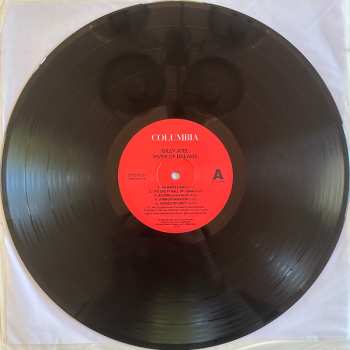 LP Billy Joel: River Of Dreams