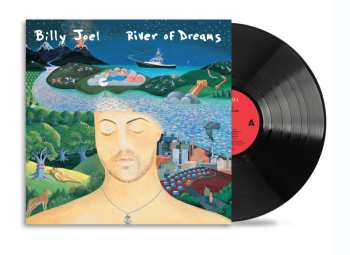 LP Billy Joel: River Of Dreams