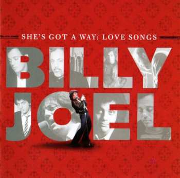 Album Billy Joel: She's Got A Way: Love Songs