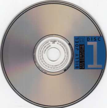 4CD Billy Joel: The Complete Hits Collection: 1973-1997 DLX | LTD