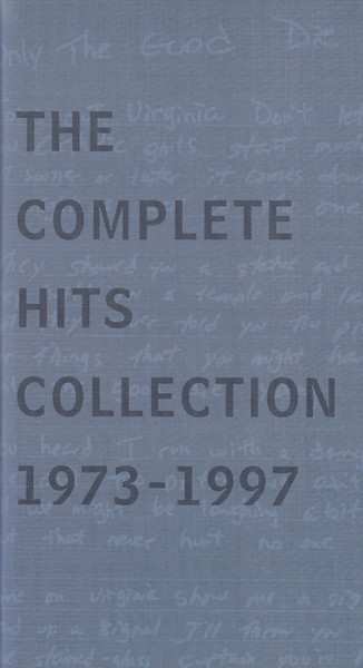 4CD Billy Joel: The Complete Hits Collection: 1973-1997 DLX | LTD