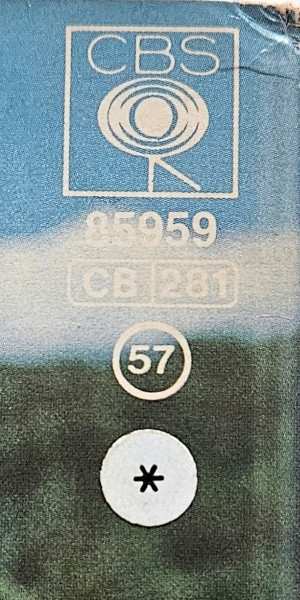 LP Billy Joel: The Nylon Curtain