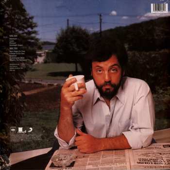 LP Billy Joel: The Nylon Curtain