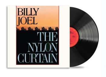 LP Billy Joel: The Nylon Curtain