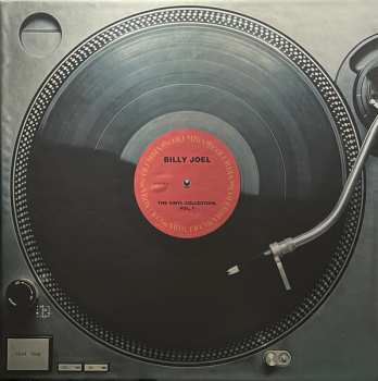 9LP/Zestaw pudełkowy Billy Joel: The Vinyl Collection, Vol. 1