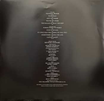 9LP/Zestaw pudełkowy Billy Joel: The Vinyl Collection, Vol. 1