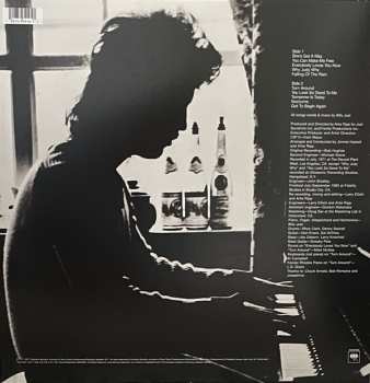 9LP/Zestaw pudełkowy Billy Joel: The Vinyl Collection, Vol. 1
