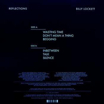LP Billy Lockett: Reflections