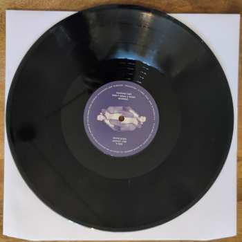 LP Billy Lockett: Reflections