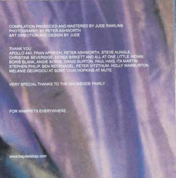 CD Billy MacKenzie: Auchtermatic